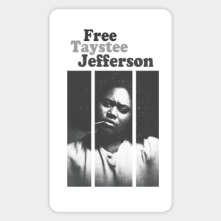 Free Taystee Jefferson Magnet